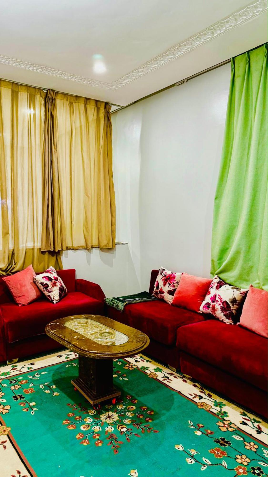 エルフード Complexe L'Oasis Bed & Breakfast エクステリア 写真