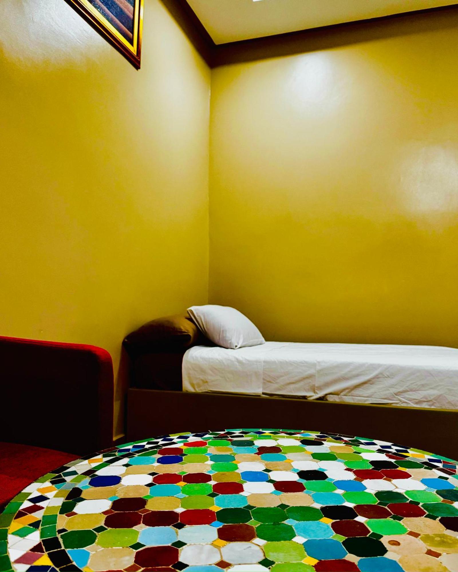 エルフード Complexe L'Oasis Bed & Breakfast エクステリア 写真
