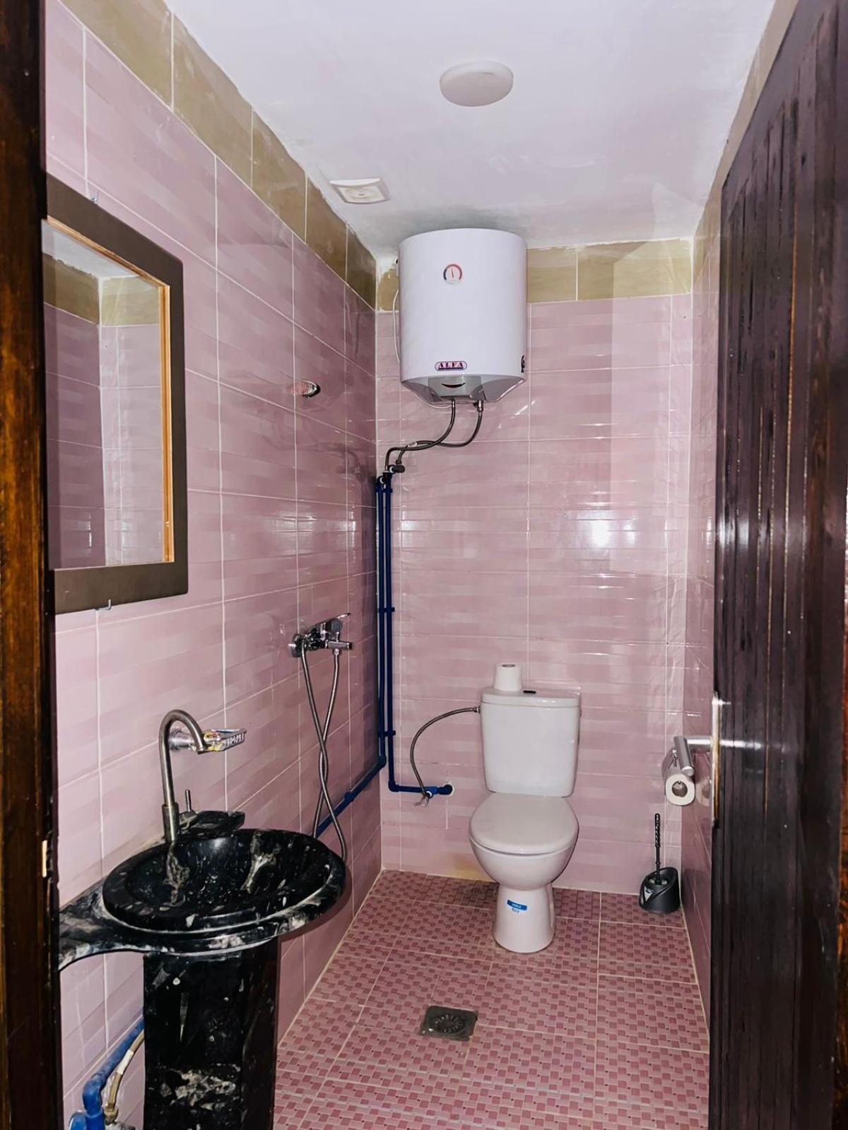 エルフード Complexe L'Oasis Bed & Breakfast エクステリア 写真